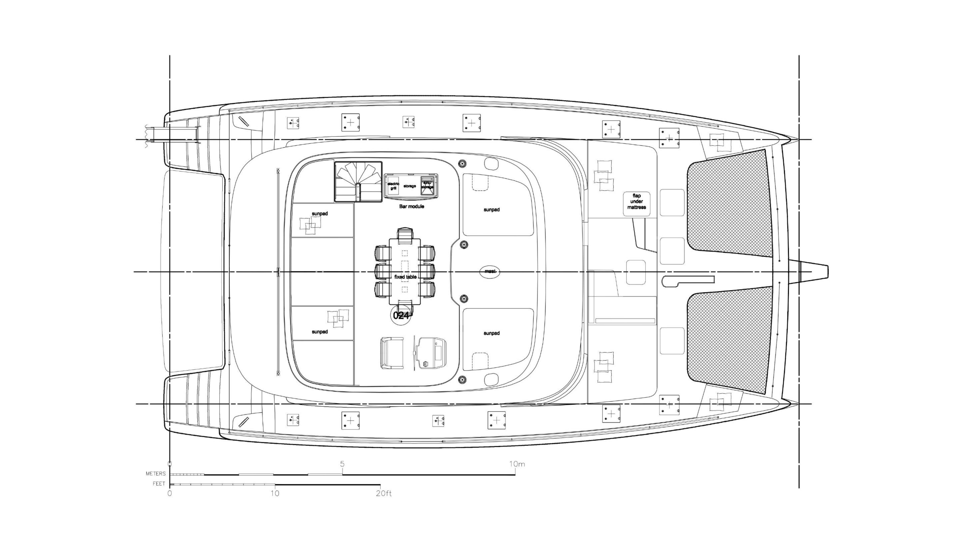 фото Sunreef 60 38
