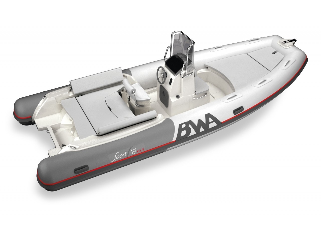 照片 BWA 19 Sport GT 1