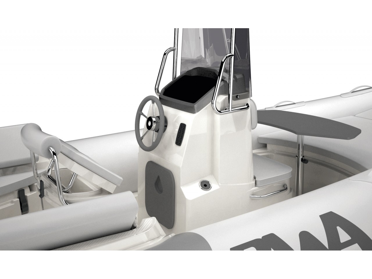 照片 BWA 19 Sport GT 2