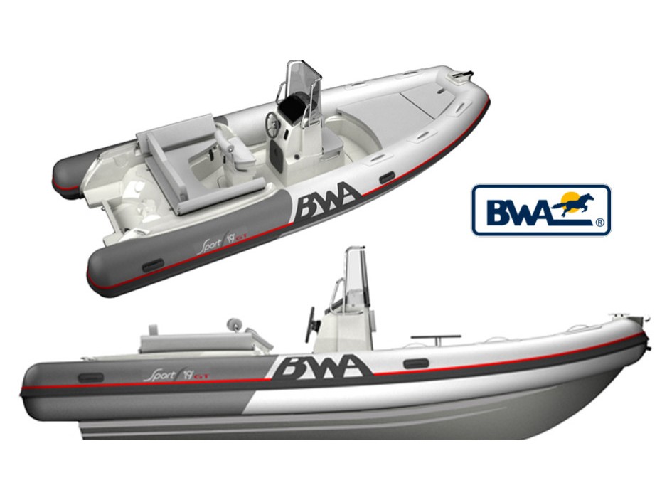 照片 BWA 19 Sport GT 3