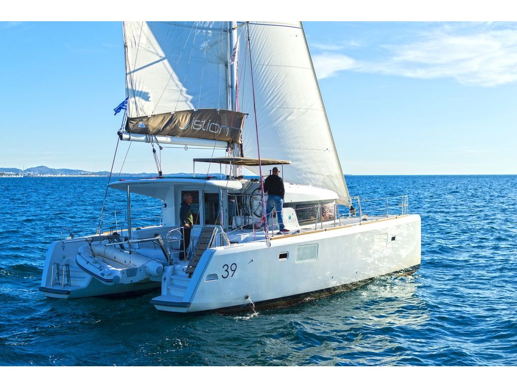 фото Lagoon 39 1