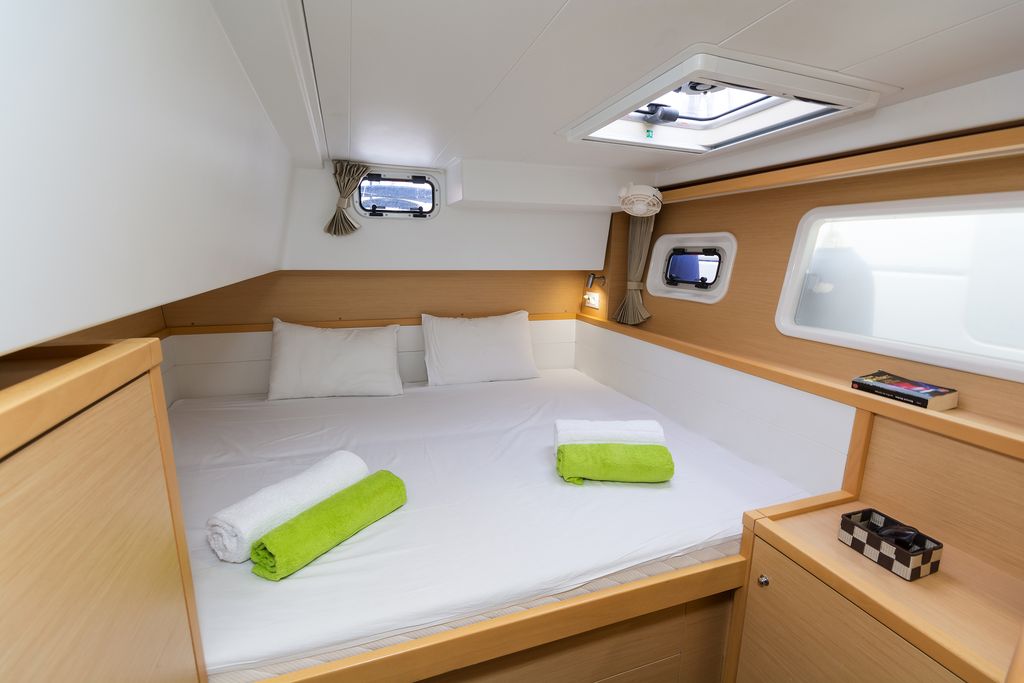 фото Lagoon 39 5