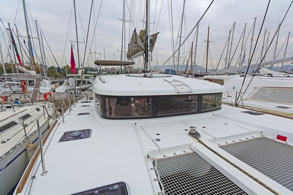 фото Lagoon 39 37