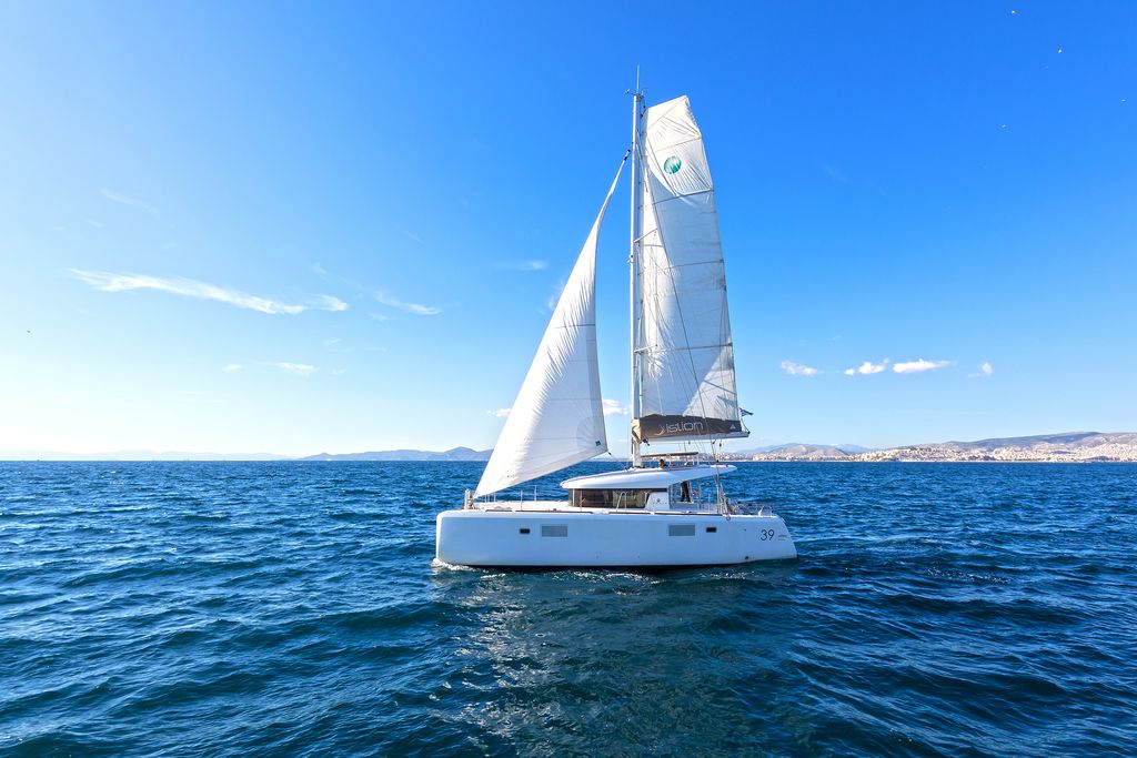 фото Lagoon 39 40