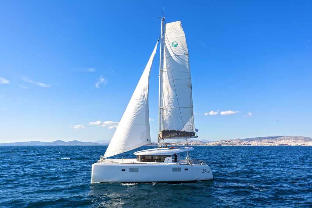 фото Lagoon 39 41