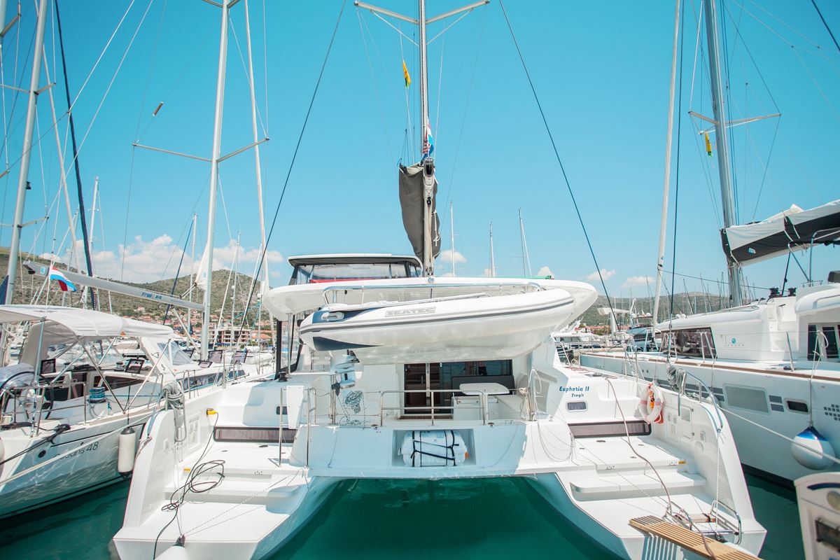 фото Lagoon 42 3