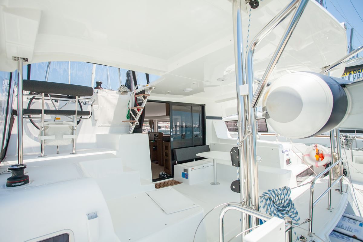 фото Lagoon 42 10