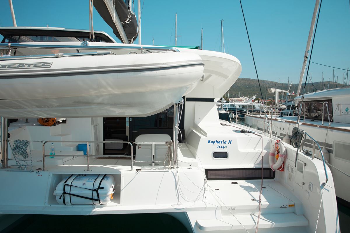 фото Lagoon 42 11