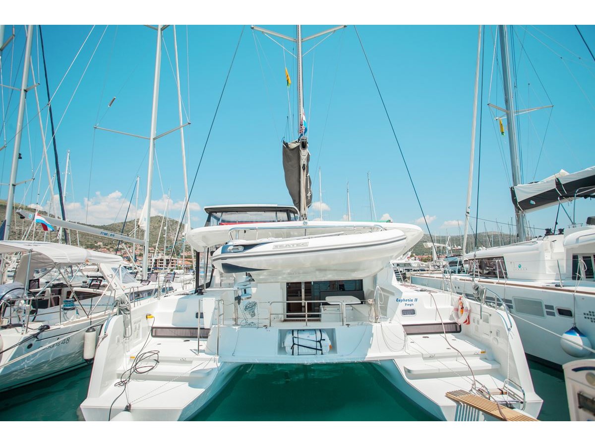 фото Lagoon 42 19