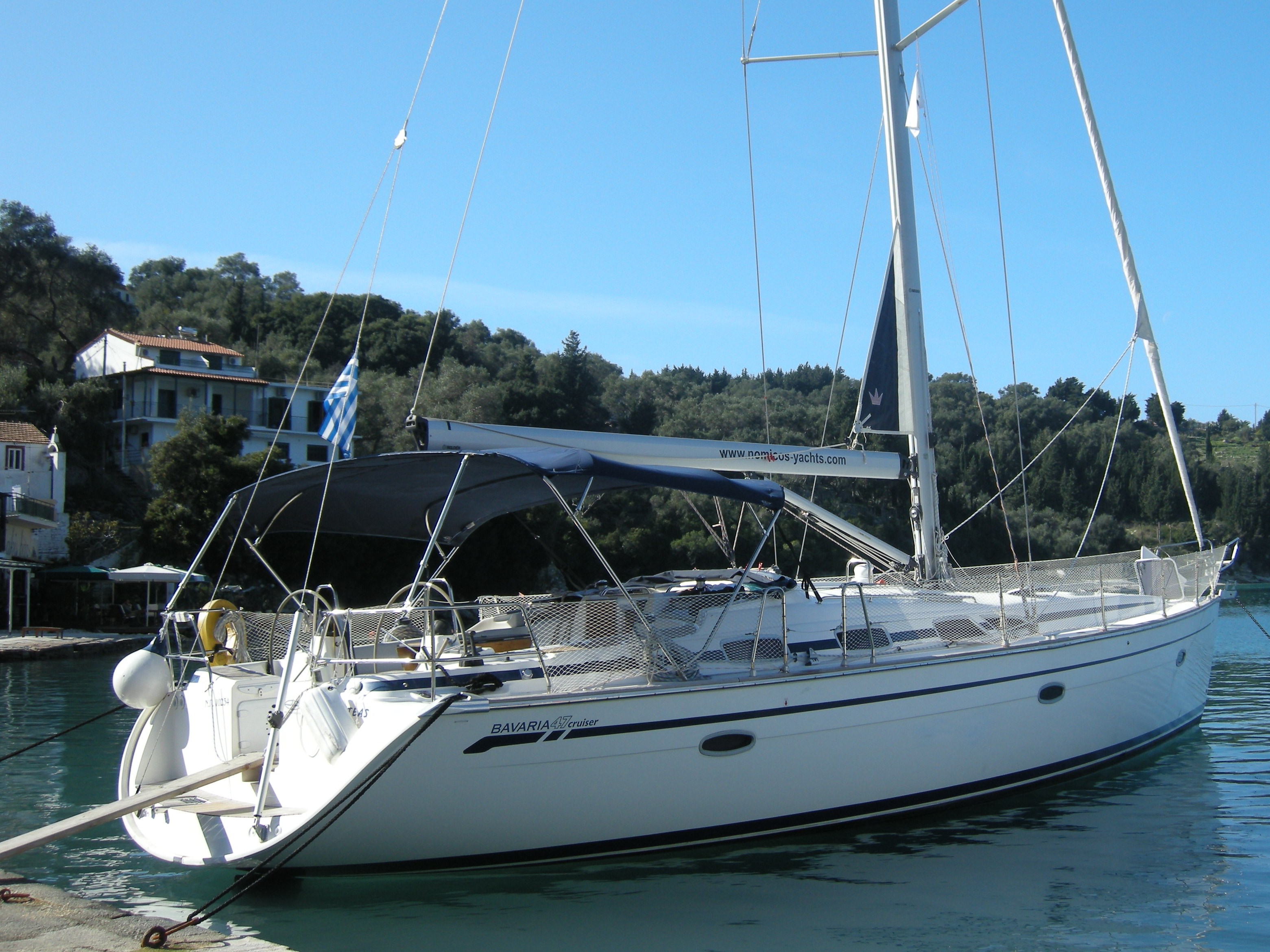 Photo Bavaria 47 Cruiser 3