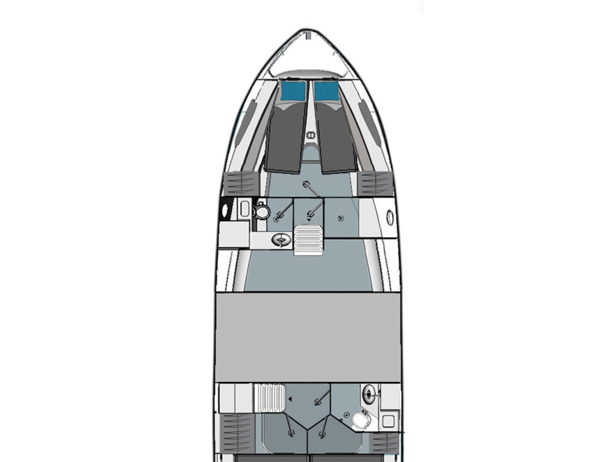 foto Bavaria E40 Fly 2