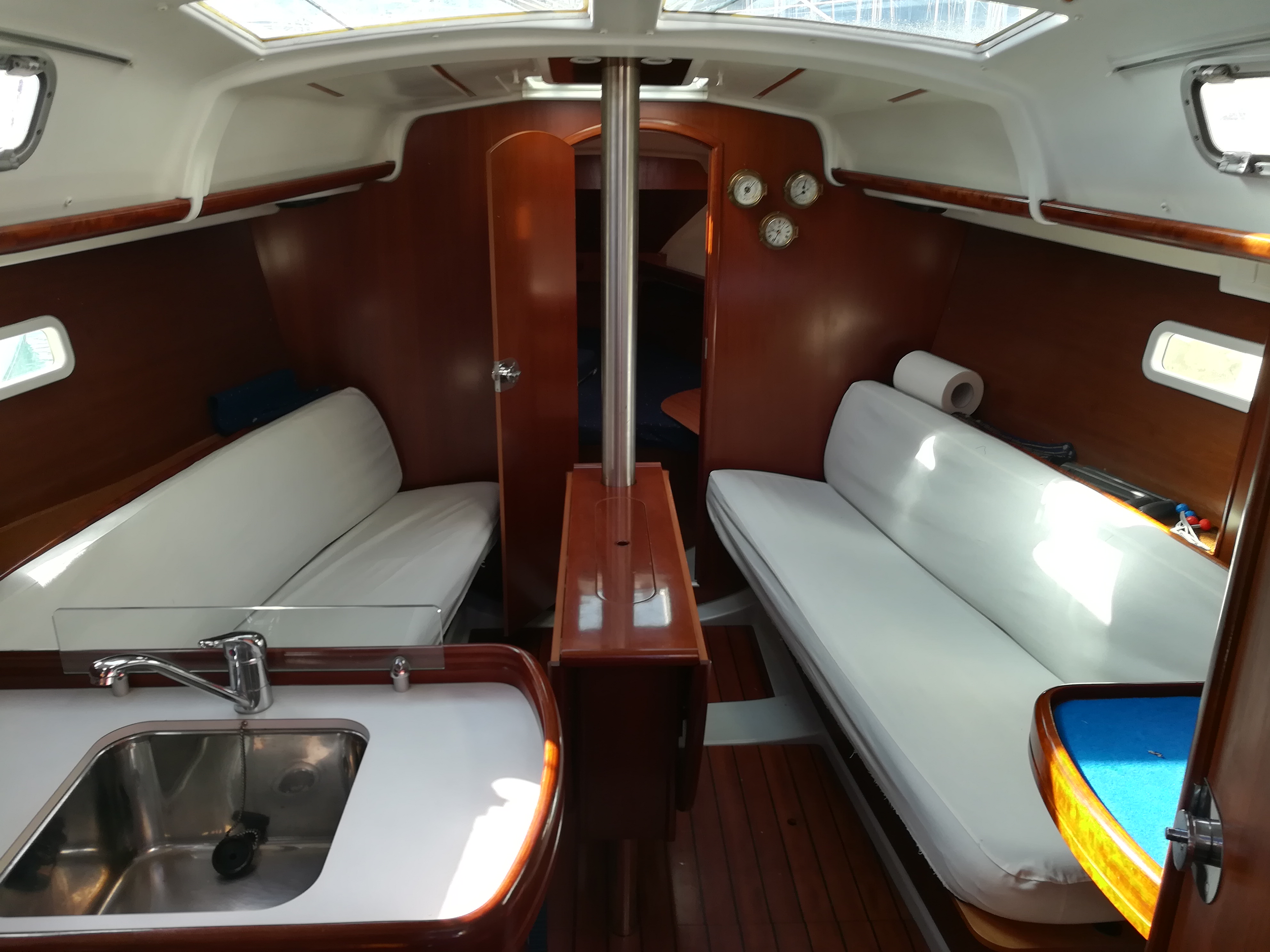 Beneteau  - 4 Venti - Interior image - Italy, Punta Ala