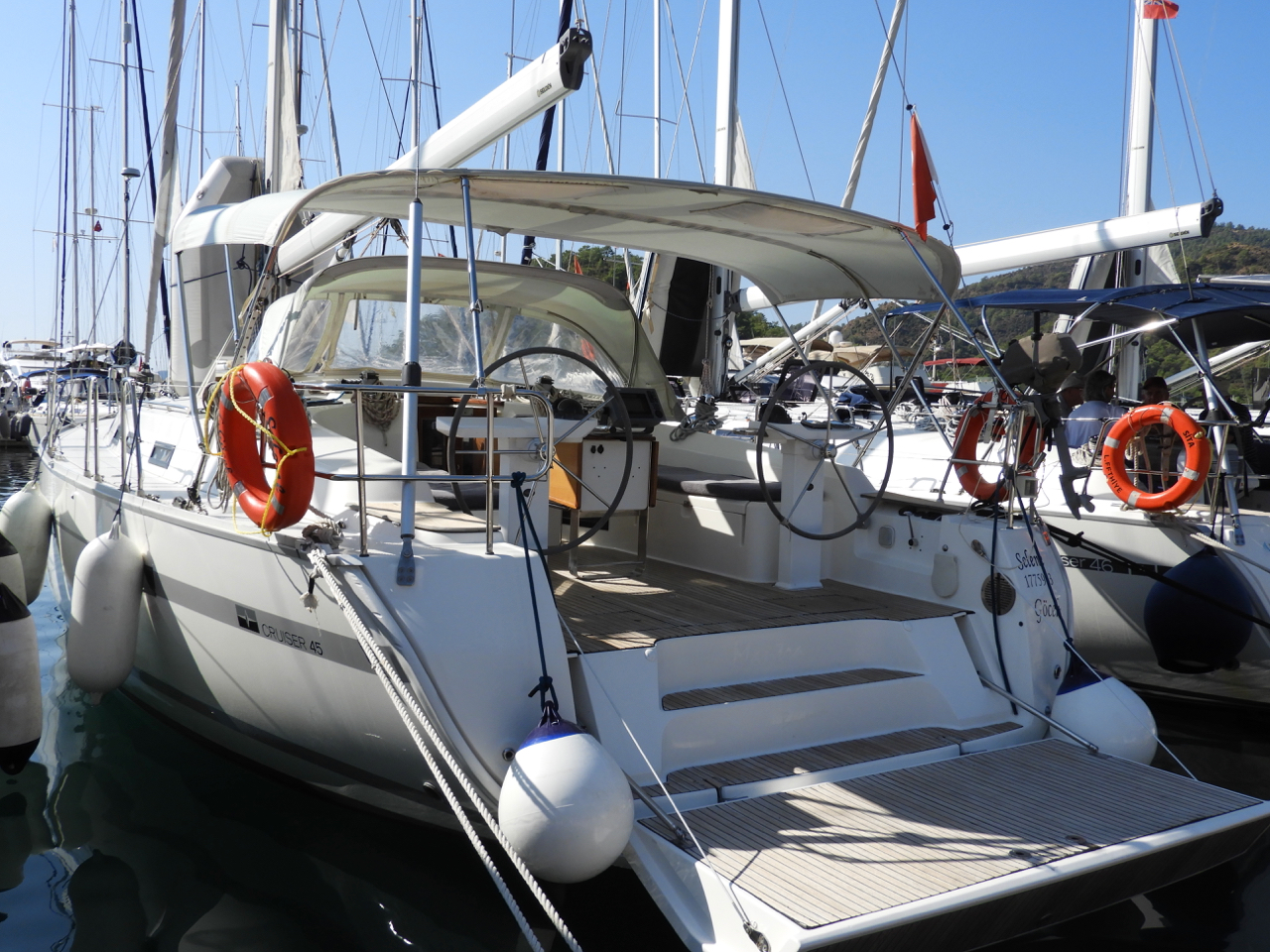 照片 Bavaria Cruiser 45 2