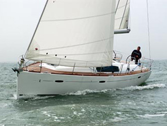 Beneteau  - Libra - Main image - Italy, Cala dei Sardi