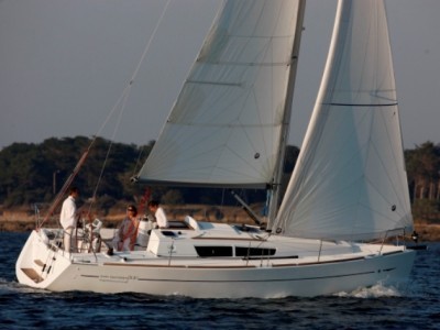 Sun Odyssey 33i