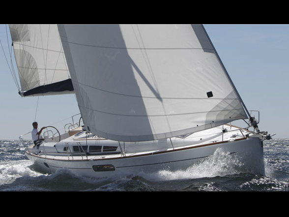 Sun Odyssey 44 i