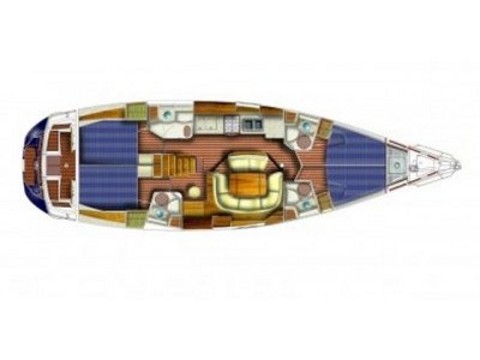 foto Sun Odyssey 49 3