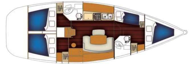 foto Cyclades 43.4 2