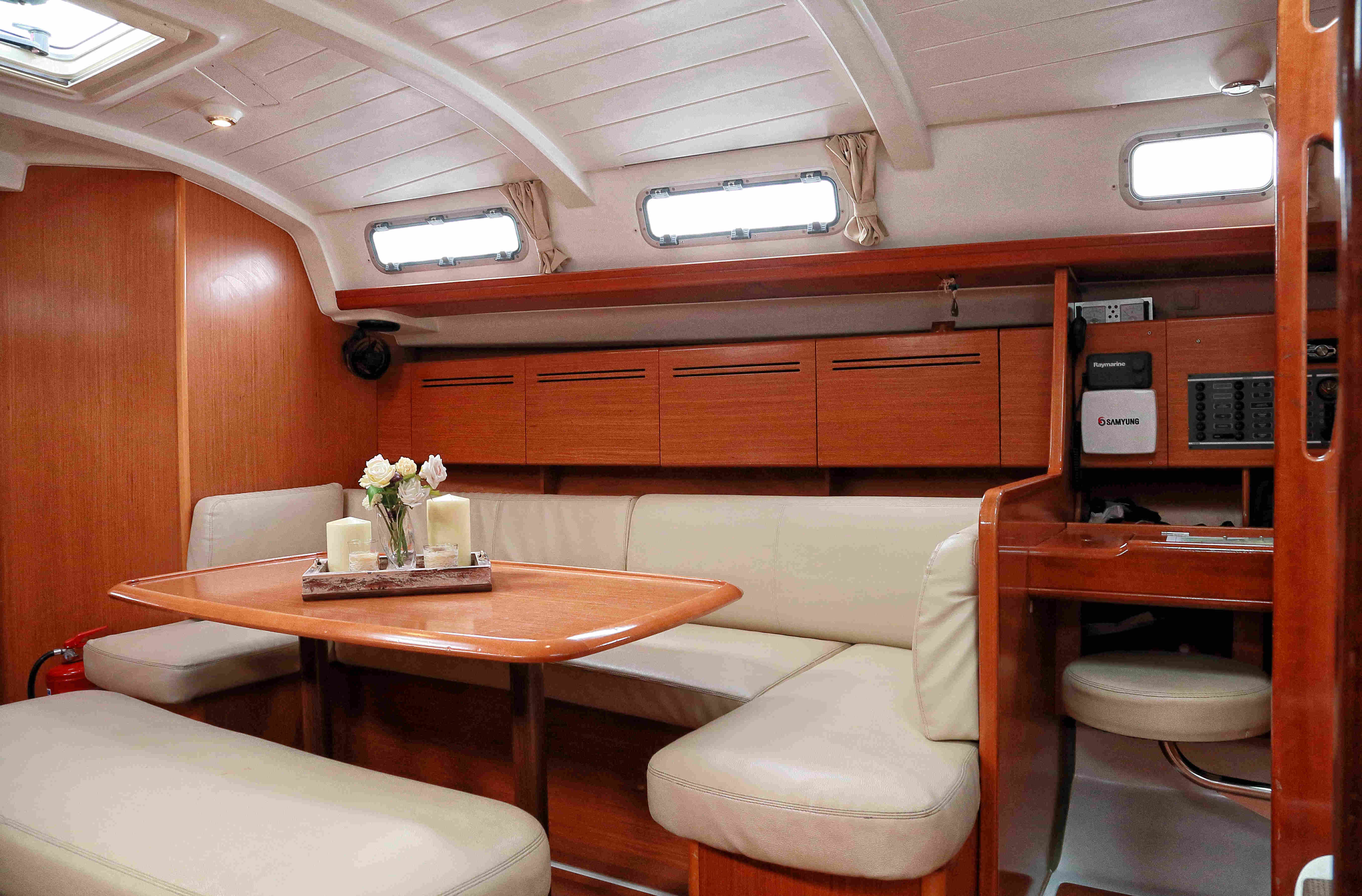 foto Cyclades 43.4 3