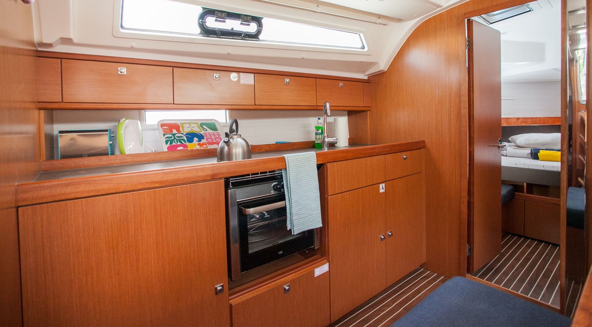 foto Bavaria Cruiser 41 9