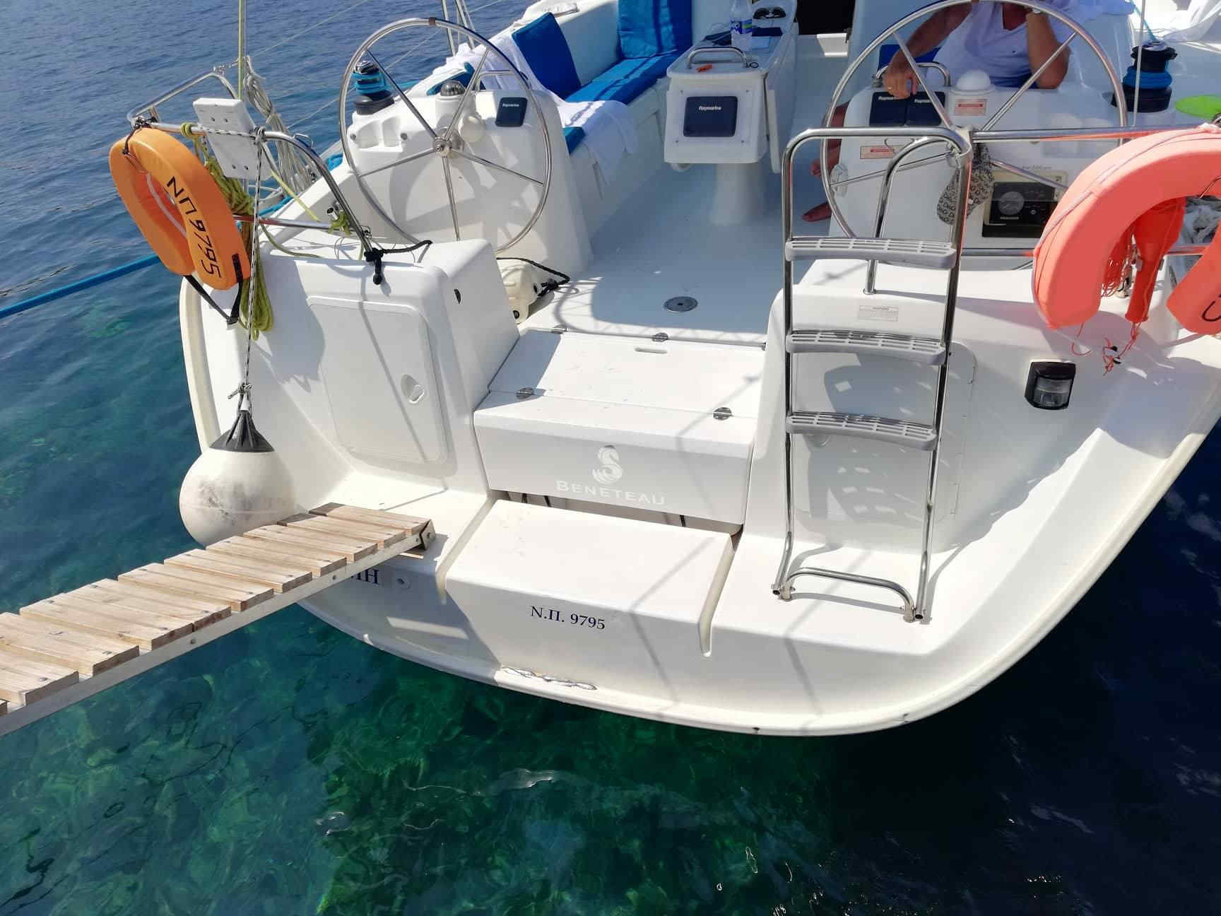 foto Cyclades 43.4 7