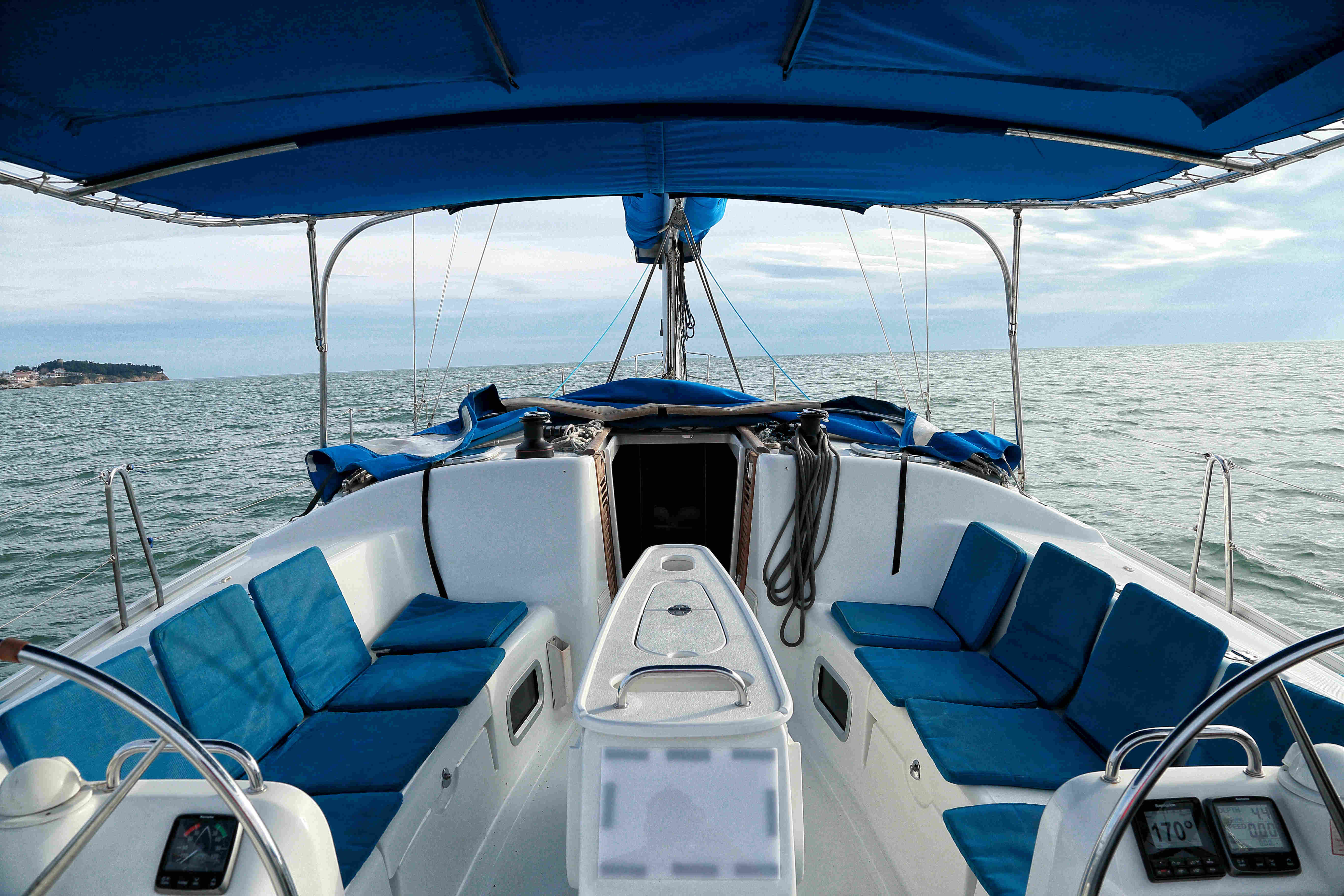 foto Cyclades 43.4 8