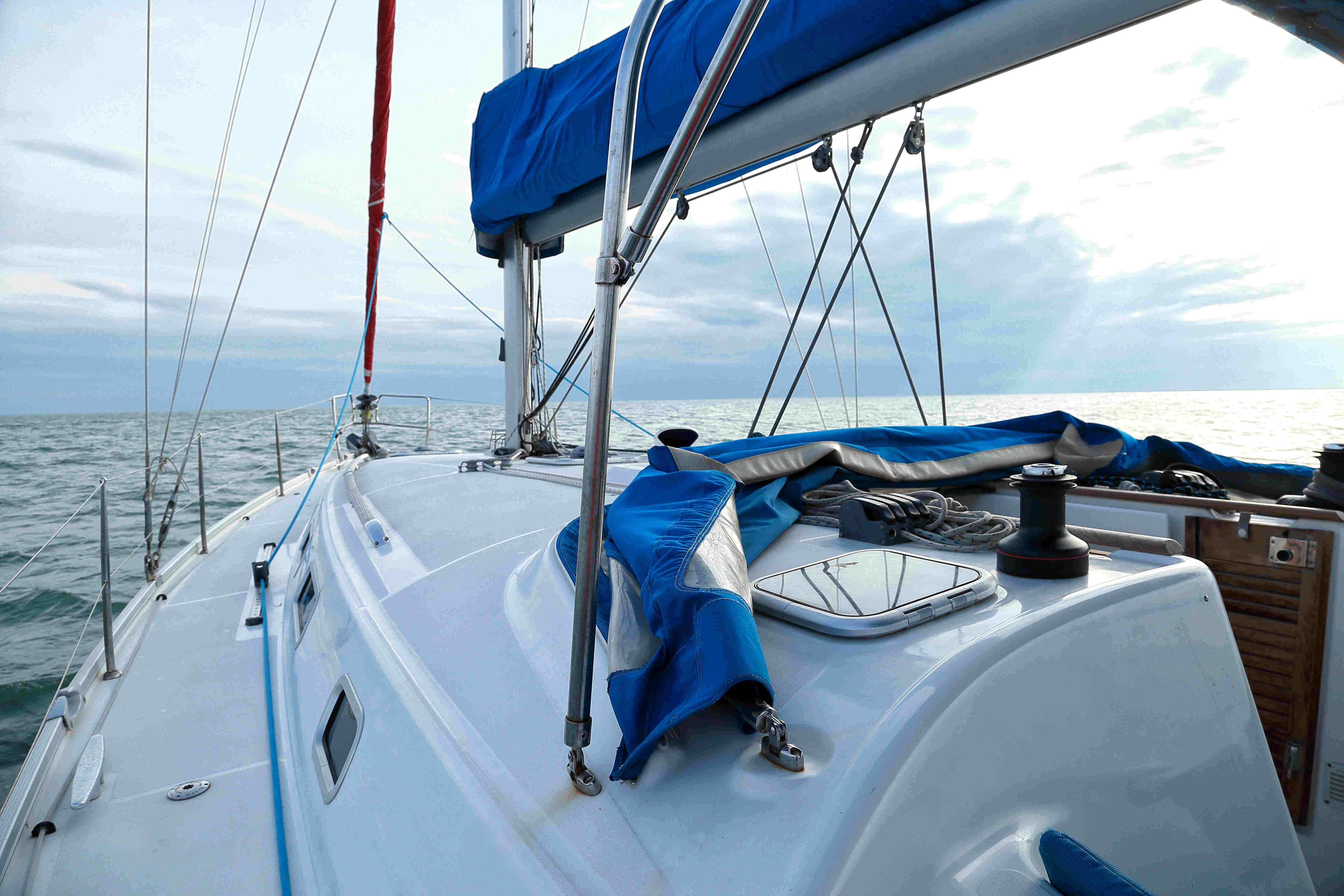 foto Cyclades 43.4 9