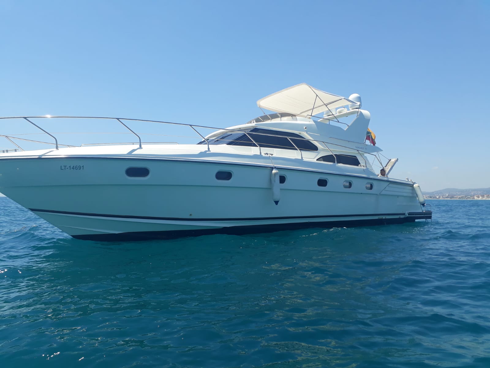 Sunquest 57