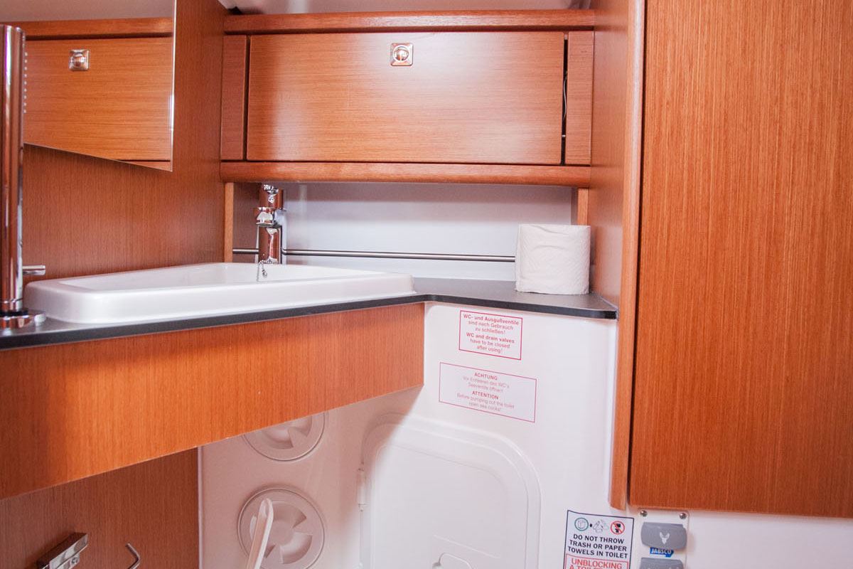 foto Bavaria Cruiser 34 6