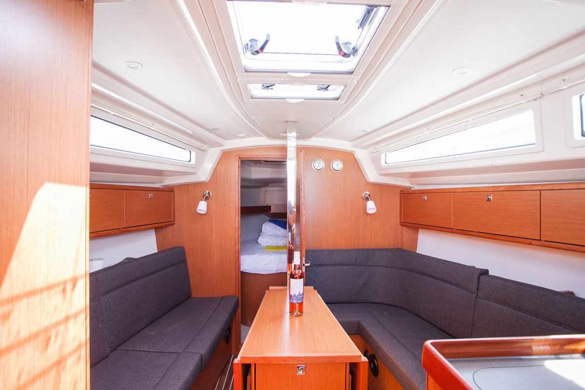 foto Bavaria Cruiser 34 7