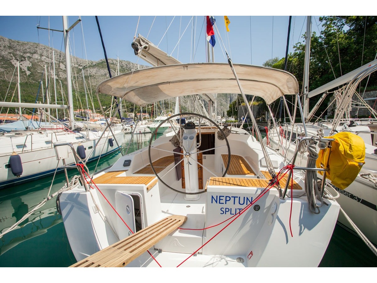 Hanse 355 “Neptun“, Dubrovnik