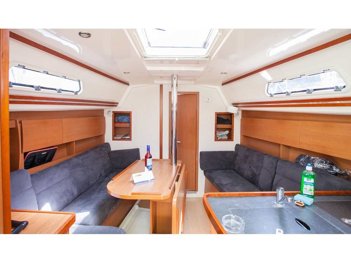 foto Hanse 355 16