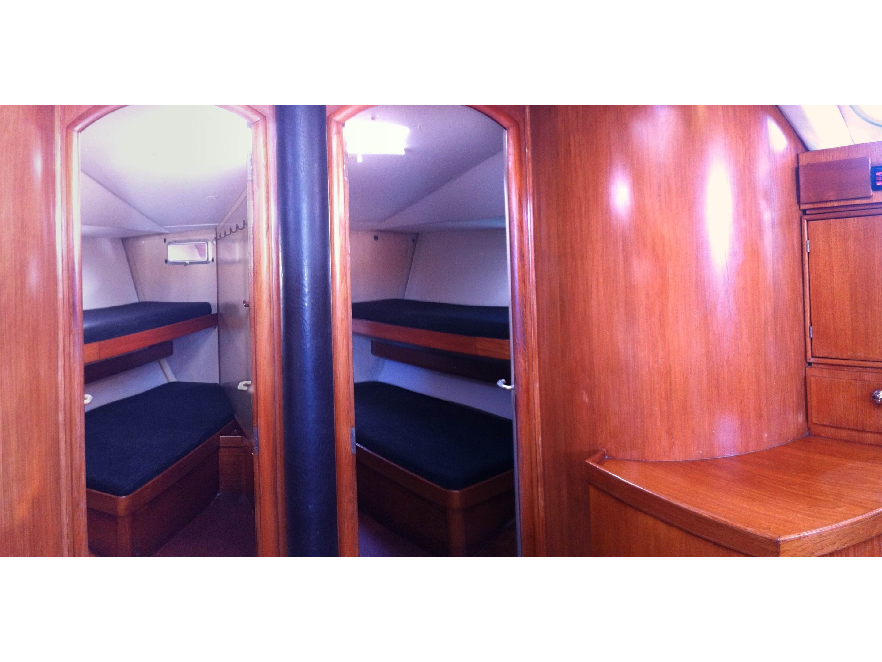 Photo Sun Odyssey 51 2