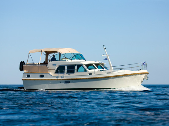 Linssen Grand Sturdy 40.9 AC