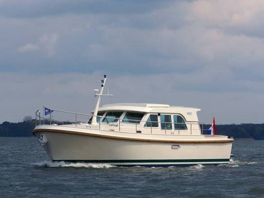 Linssen GS 40.9 Sedan