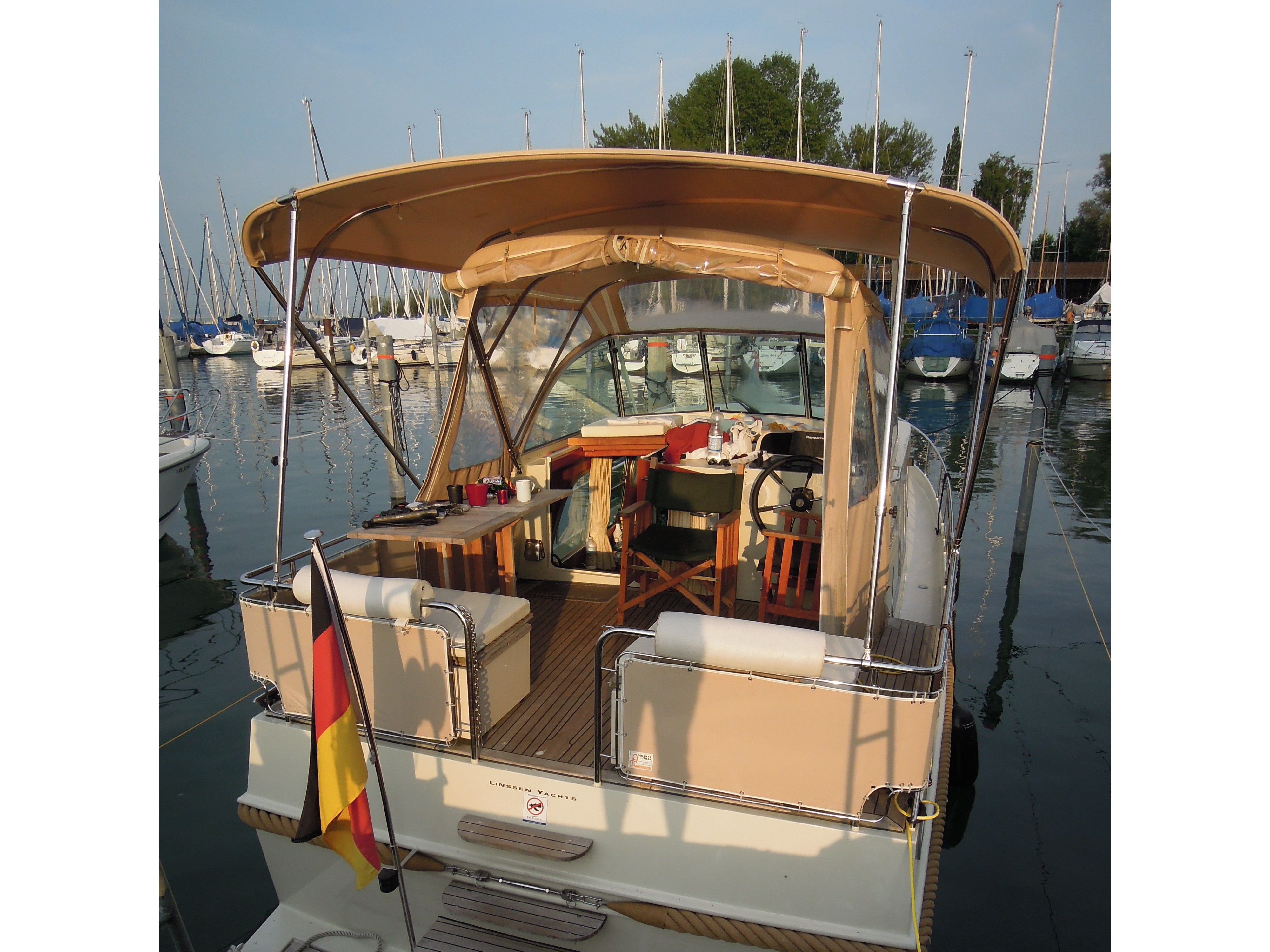 Foto Linssen Grand Sturdy 36.9 AC 3