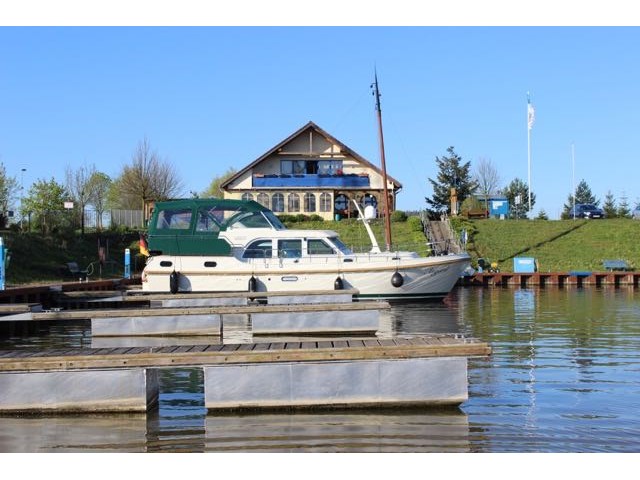 Linssen Grand Sturdy 40.9 AC