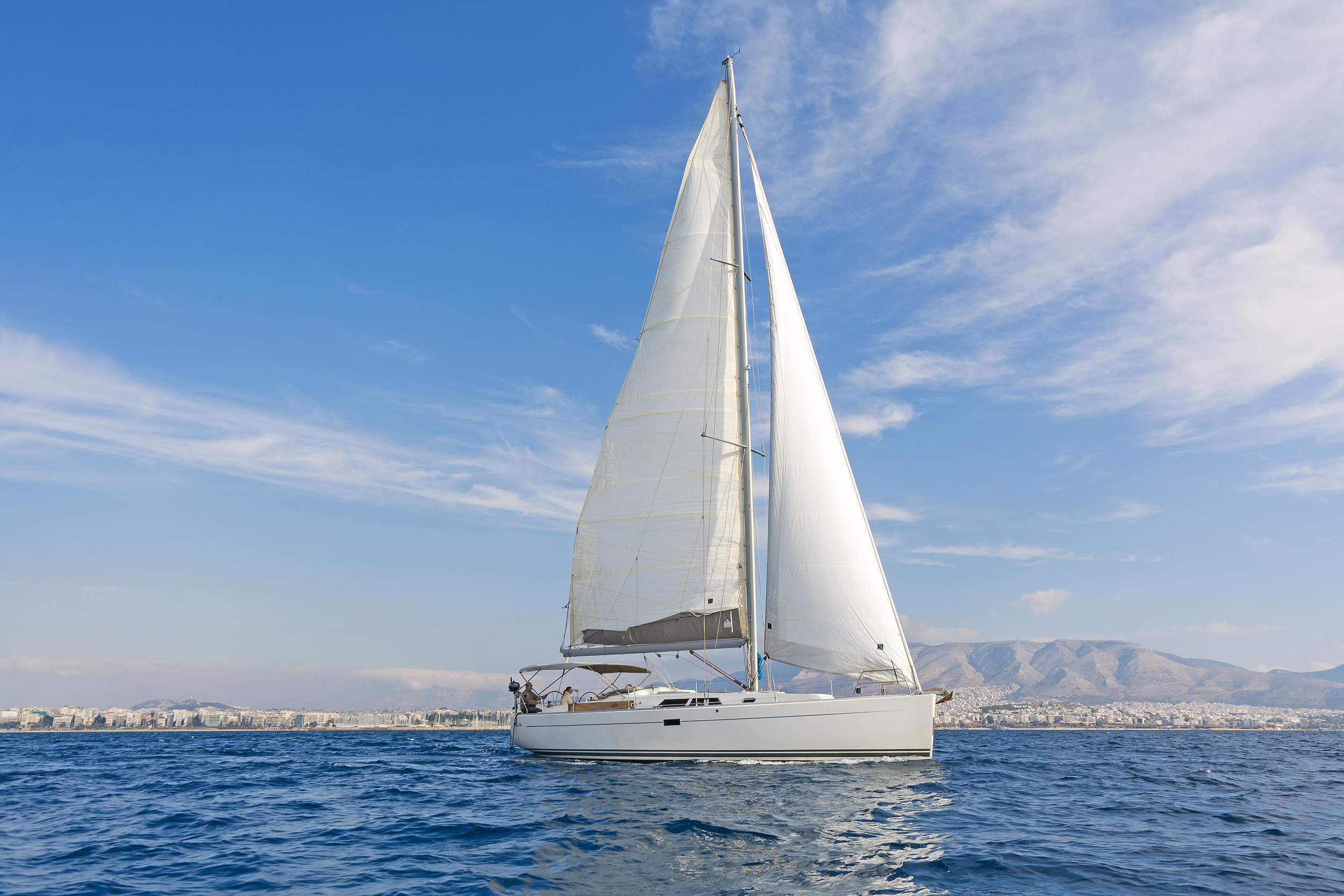 фото Hanse 430e 12