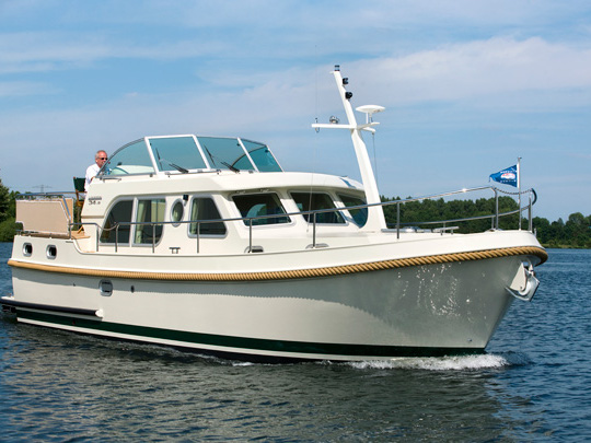 Linssen Grand Sturdy 34.9 AC