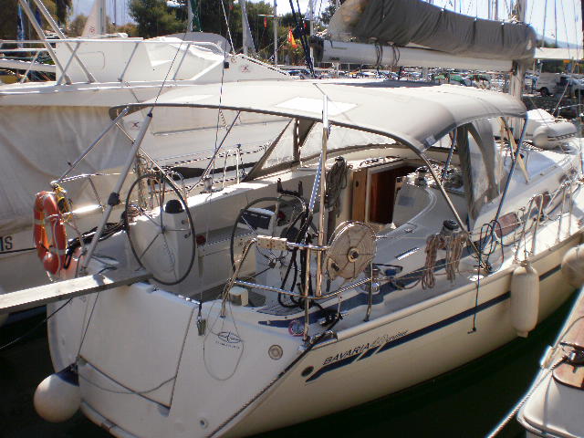 foto Bavaria 40 Cruiser 2