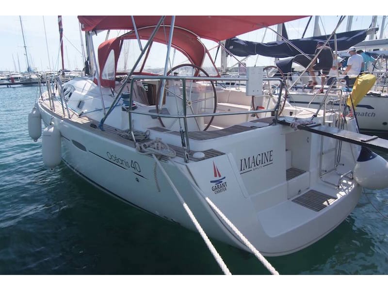 Foto Oceanis 40 1