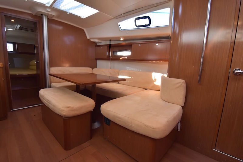 Foto Oceanis 40 5