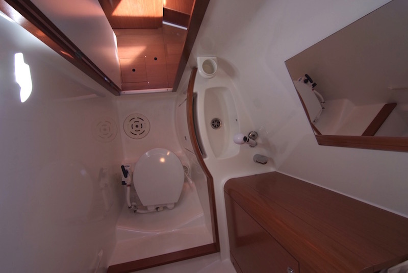 Foto Oceanis 40 9