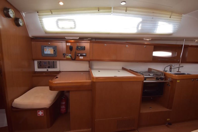 Foto Oceanis 40 10