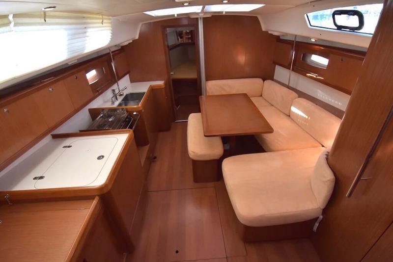 Foto Oceanis 40 11