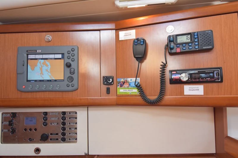 Foto Oceanis 40 14