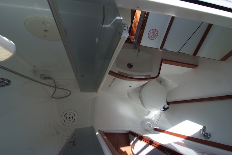 Foto Oceanis 40 15