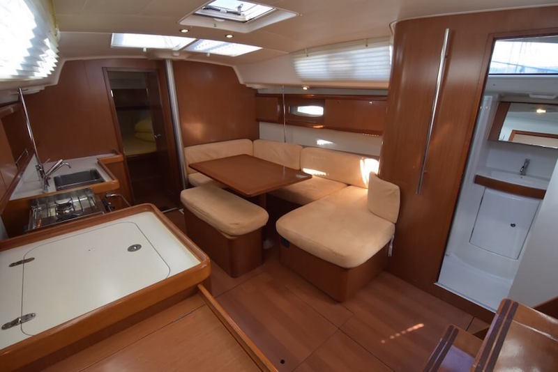 Foto Oceanis 40 16
