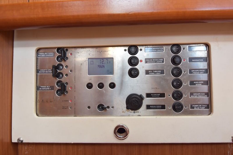 Foto Oceanis 40 17
