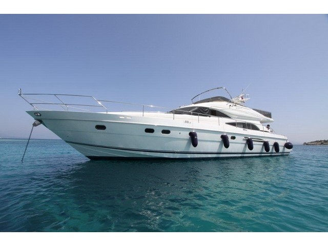 Princess 65 Fly